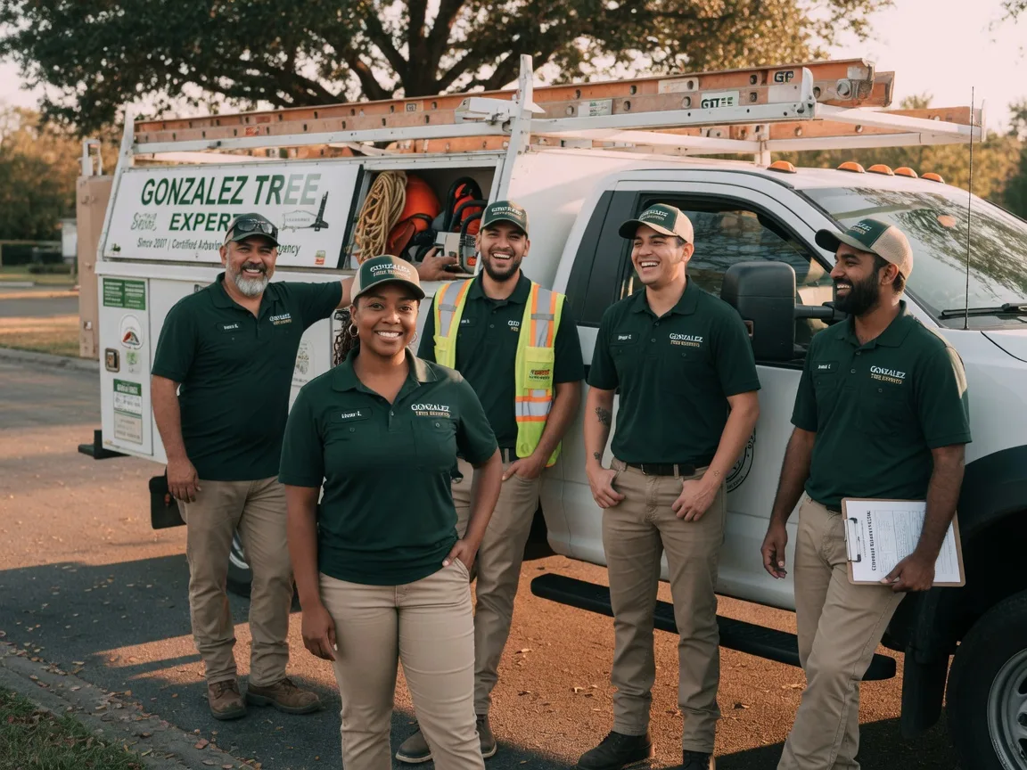 Tree Service company in Varnville, SC